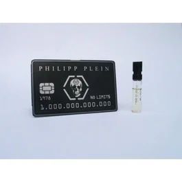 Philipp Plein No Limits Eau de Parfum pour Hommes 1.5 ml